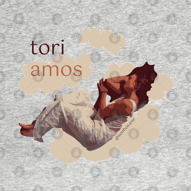 Tori Amos Sleeping Clouds by SATVRNAES